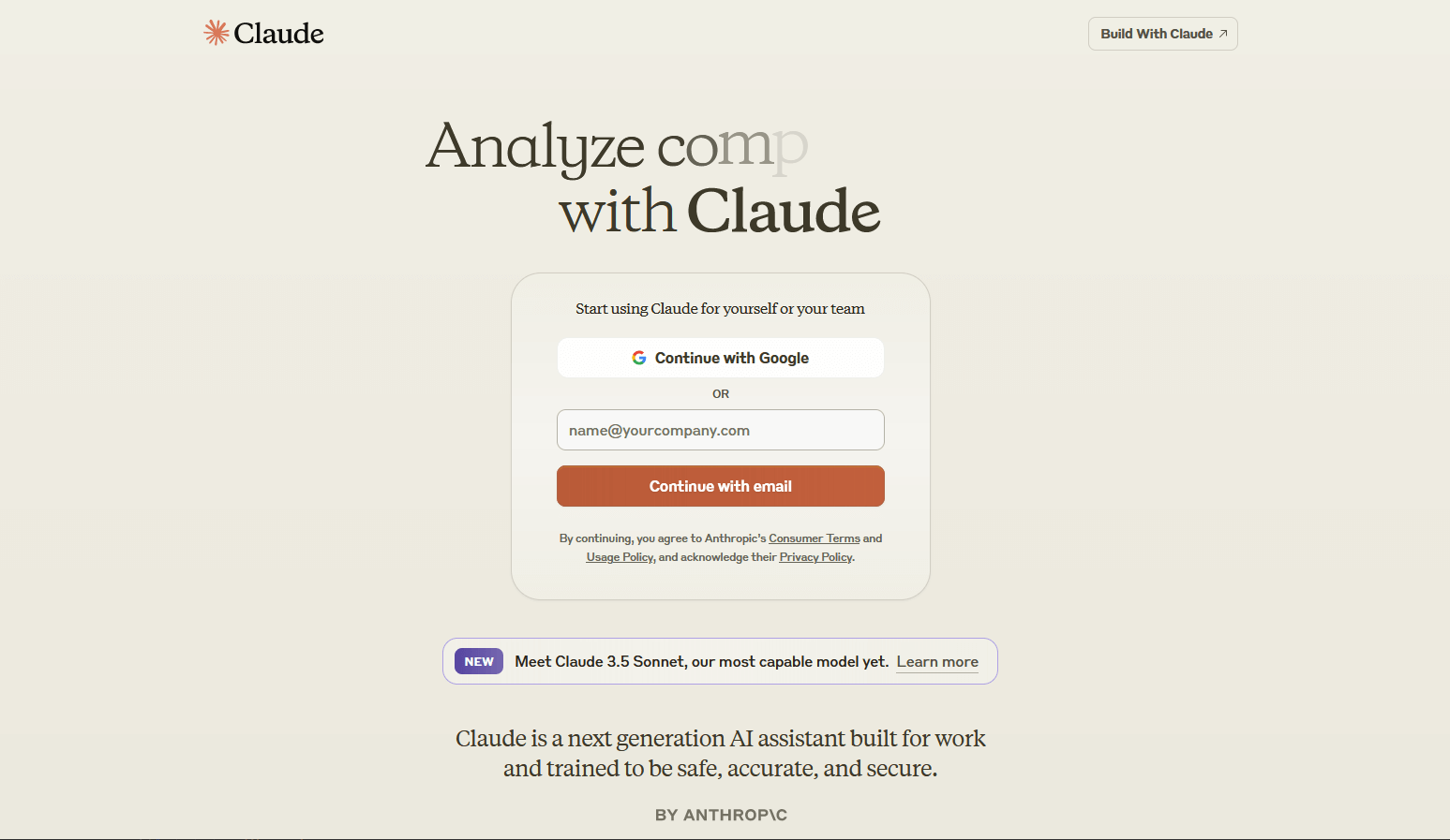 Claude Claude