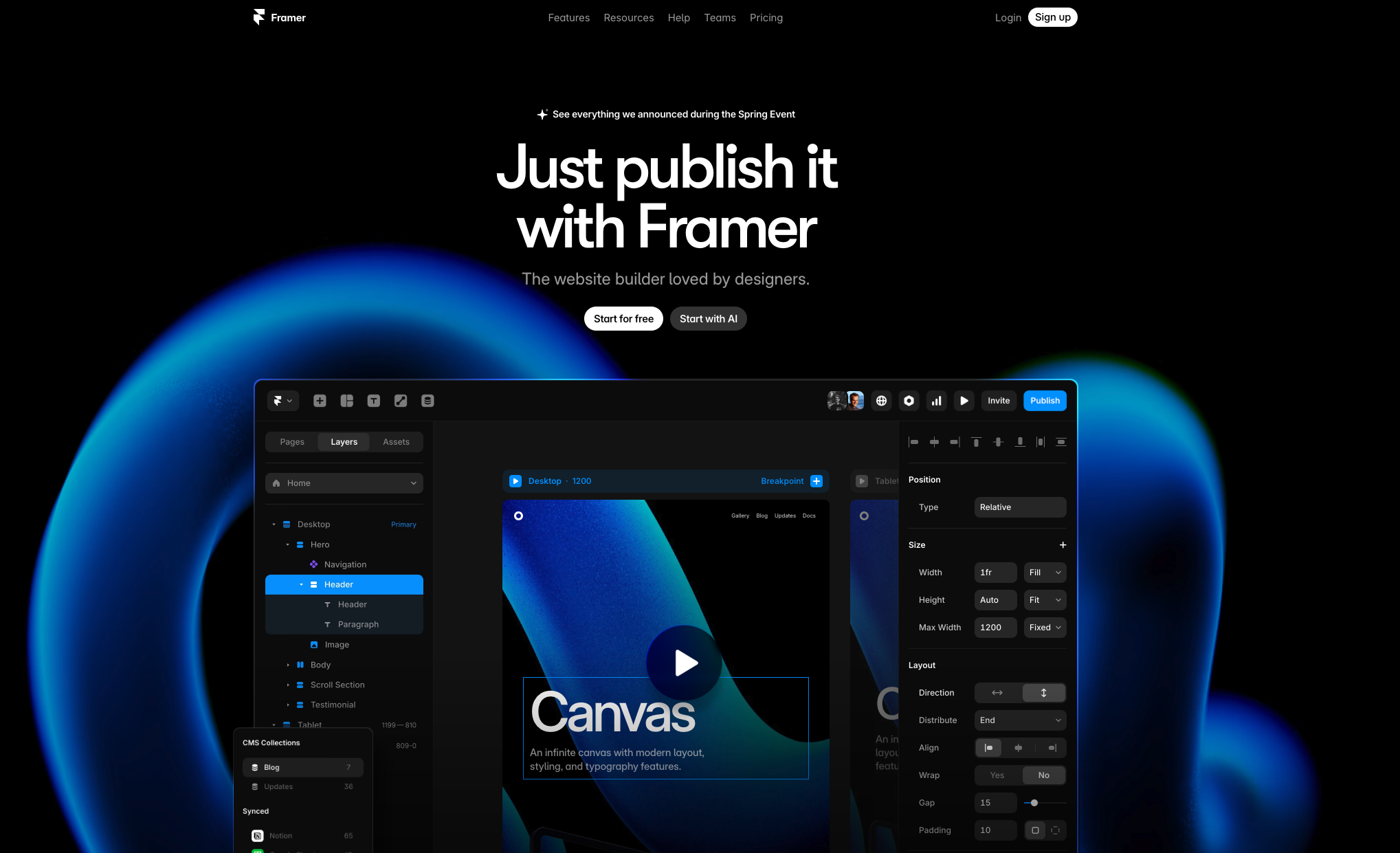 Framer