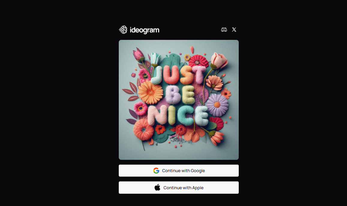 Ideogram