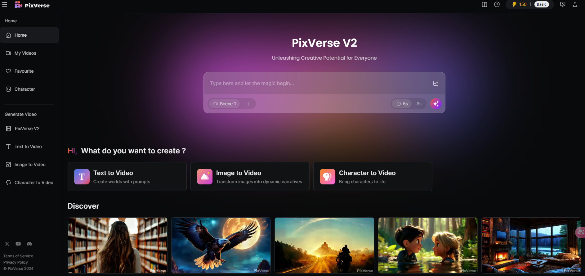 Pixverse