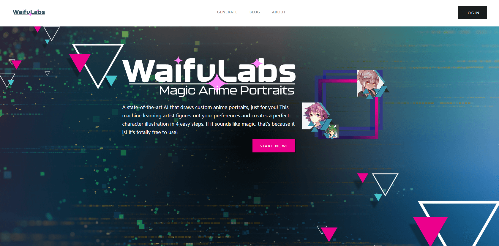 Waifulabs