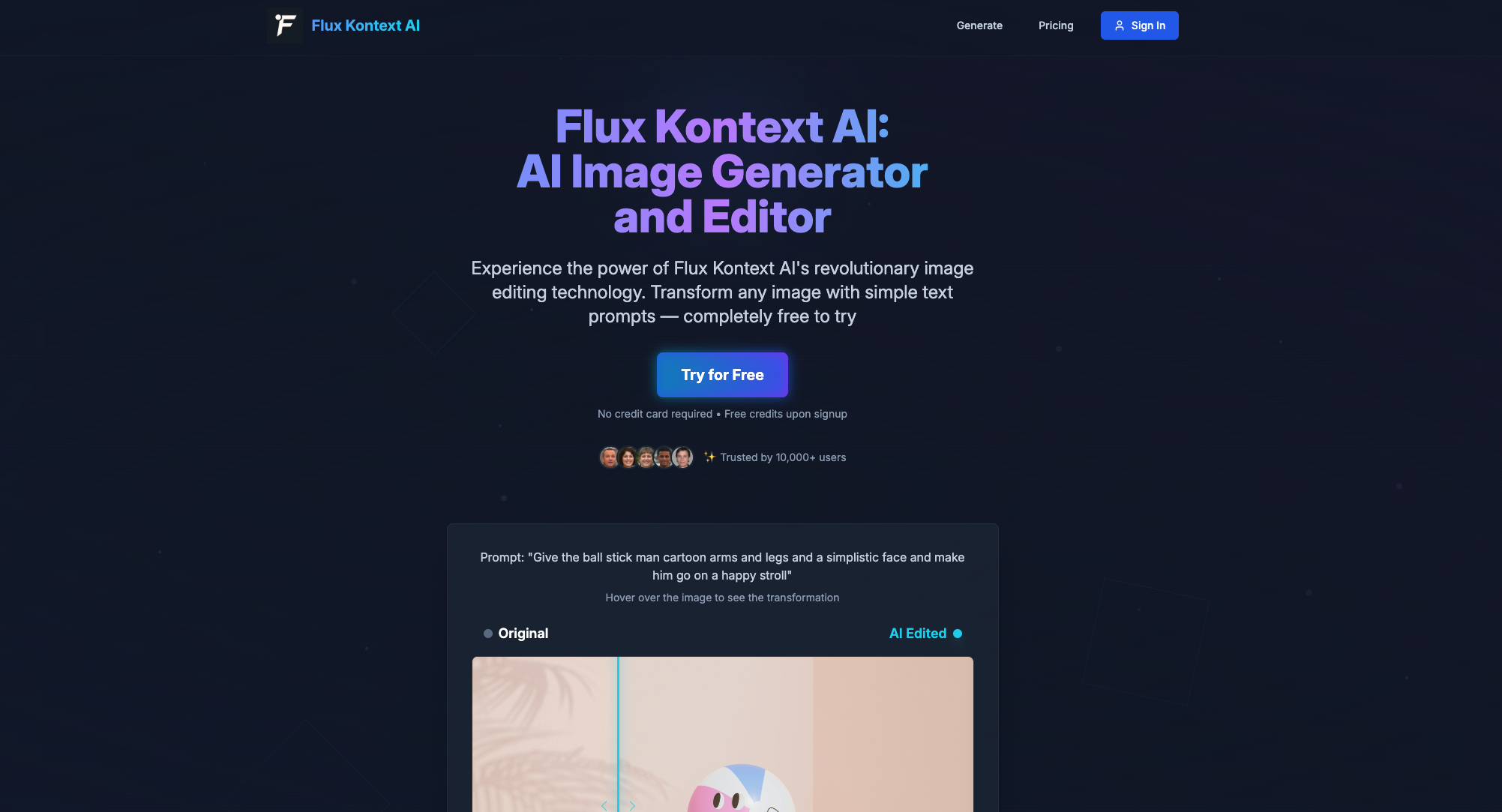 fluxkontext,高效生成AI图像 fluxkontext,高效生成AI图像