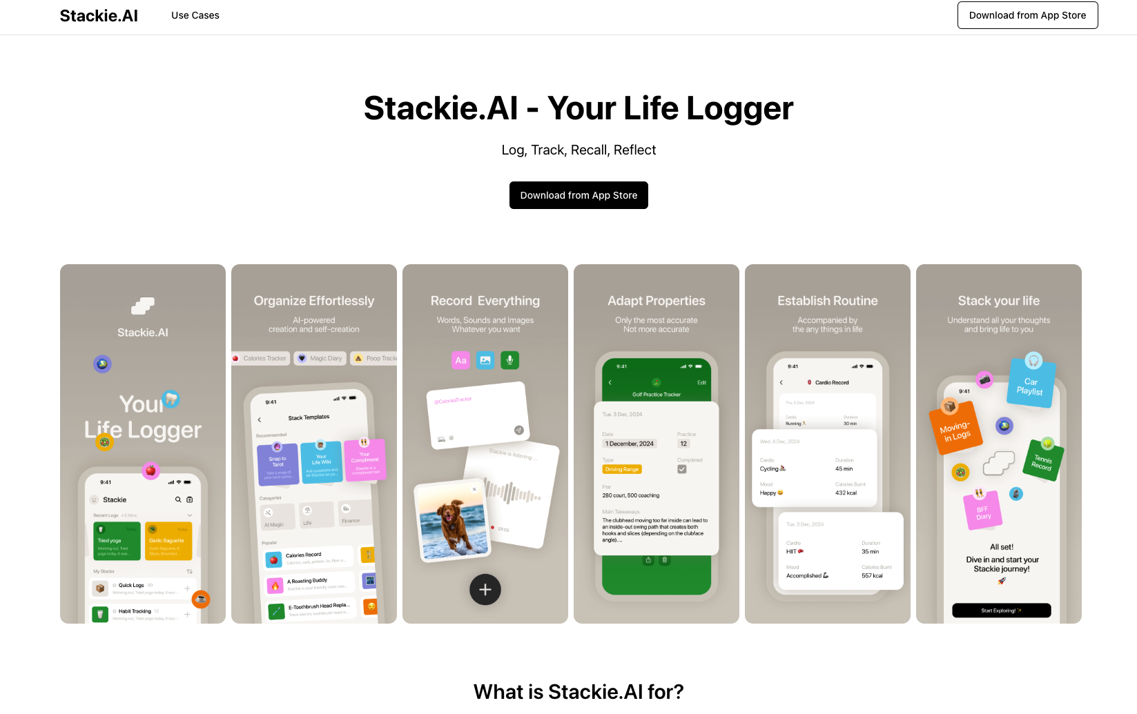 Stackie Ai
