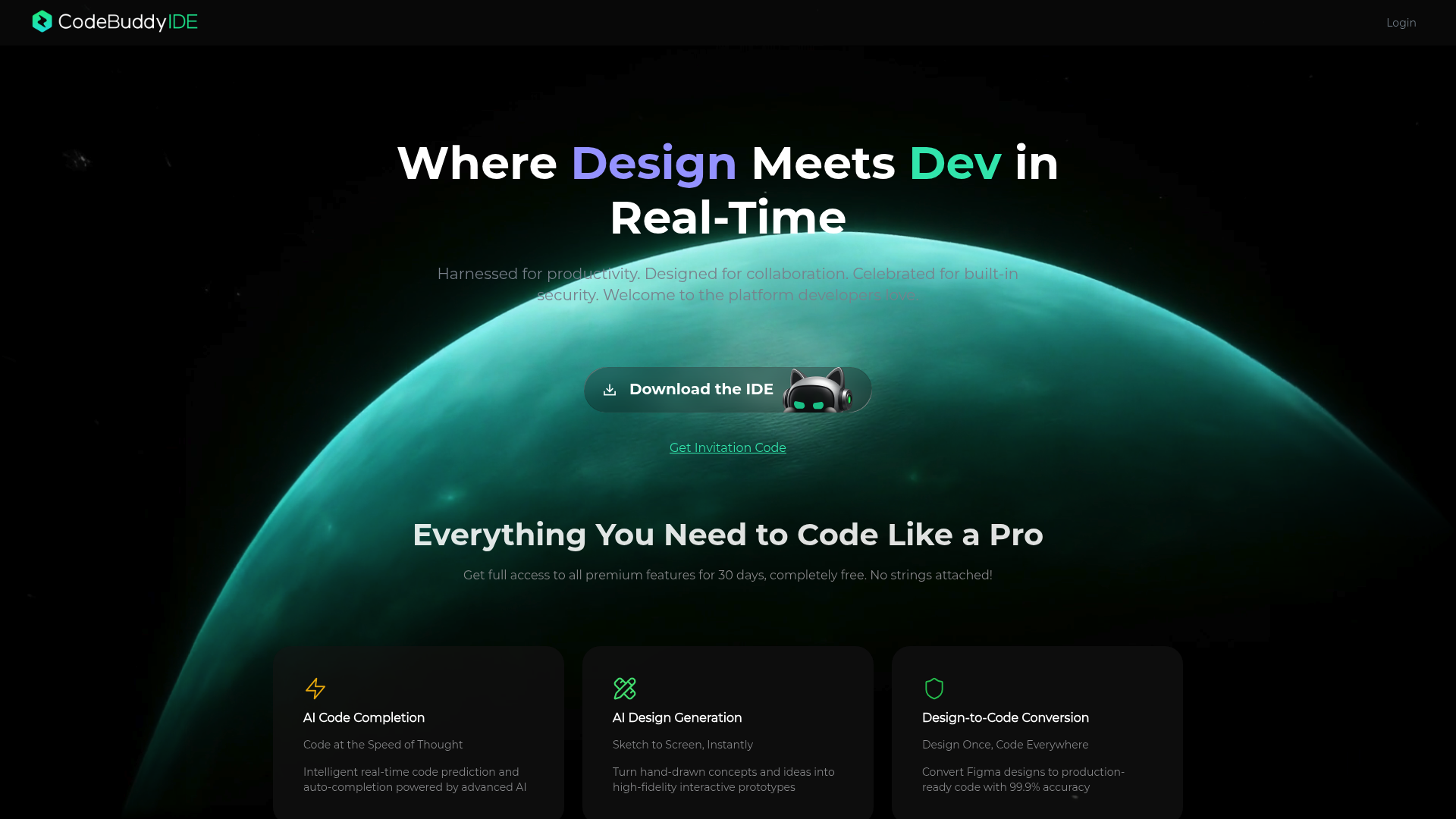 Codebuddy:腾讯推出的AI编程工作台,开启产设研一体化开发新范式 Codebuddy:腾讯推出的AI编程工作台,开启产设研一体化开发新范式