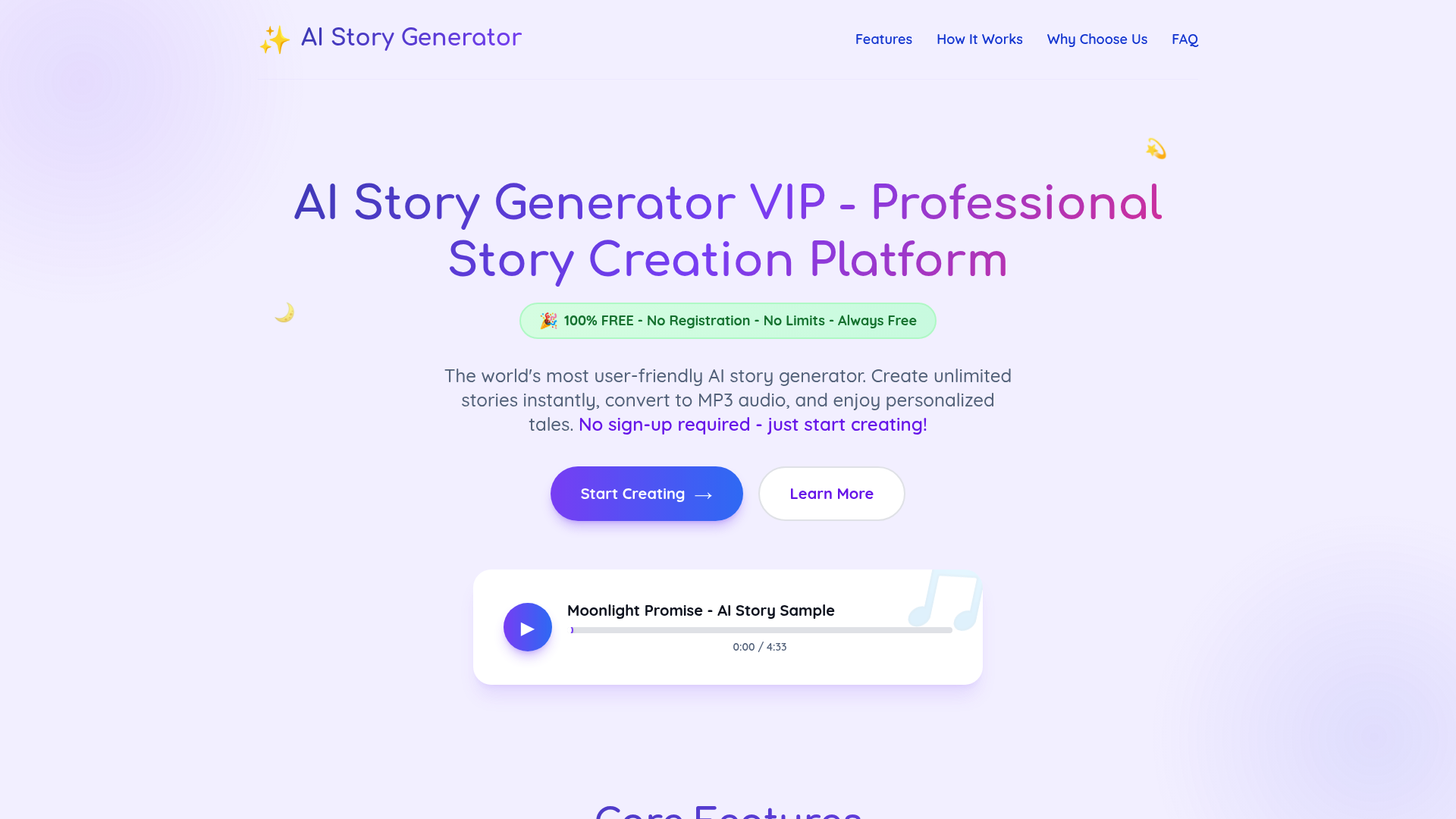 AI Story Generator VIP – The Ultimate Free AI Story Generator AI Story Generator VIP – The Ultimate Free AI Story Generator