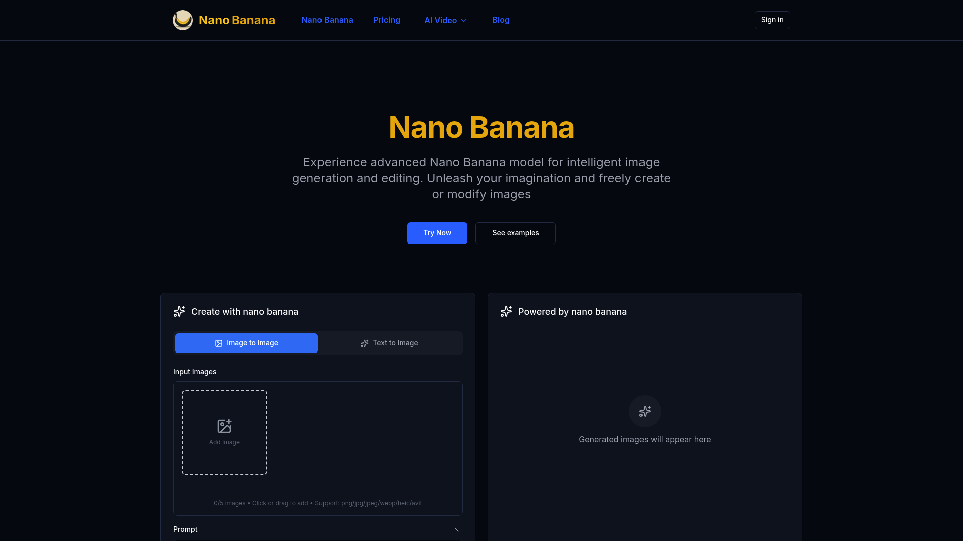 Nano Banana