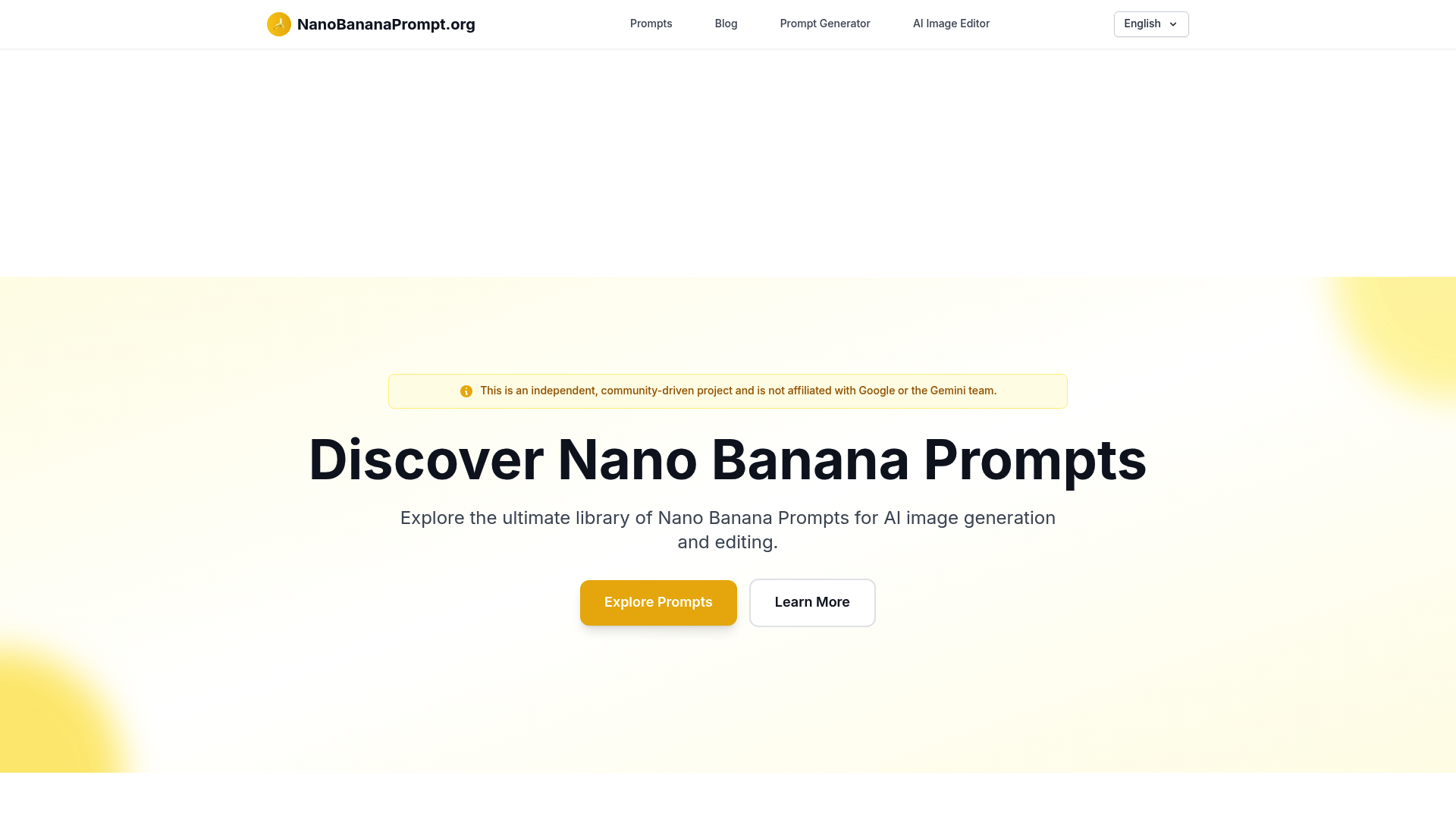 Nano Banana Prompt