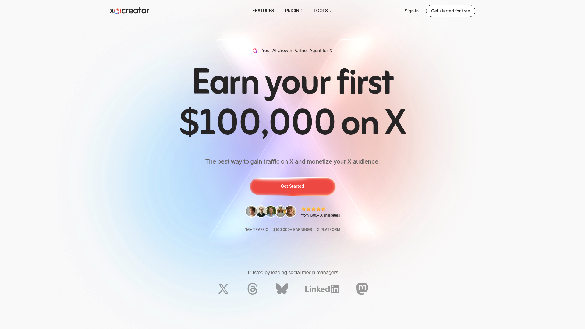 x ai creator: The Ultimate AI Growth Partner for X