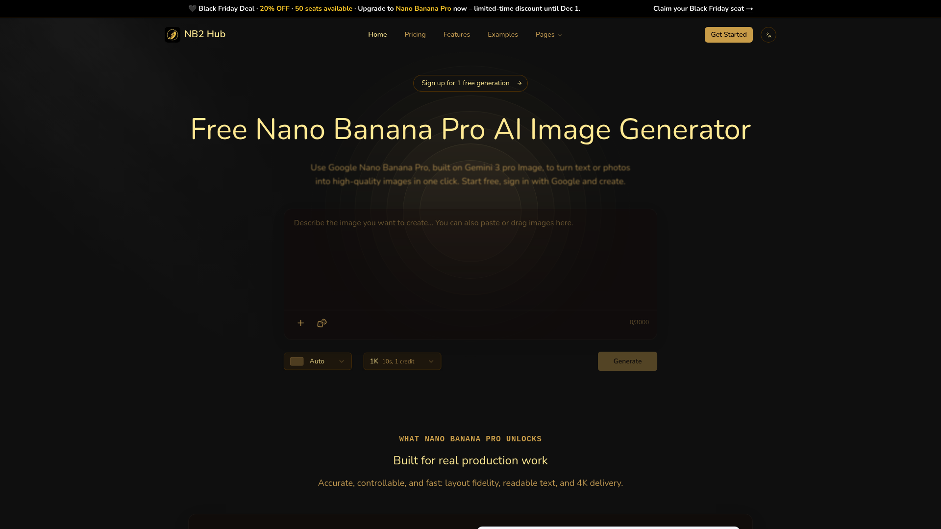 Nano Banana Pro: The Ultimate AI Image Tool