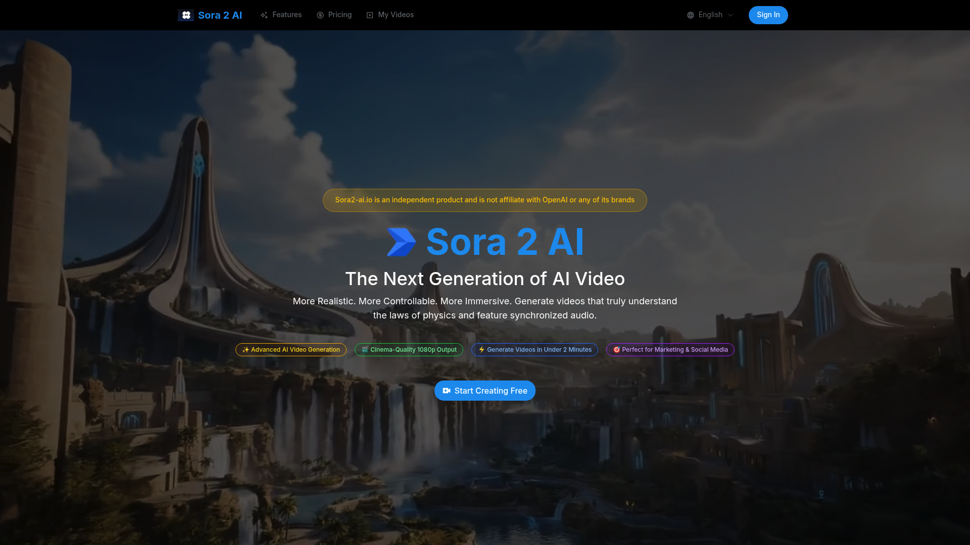 Sora2 AI: The Next Generation of Realistic AI Video