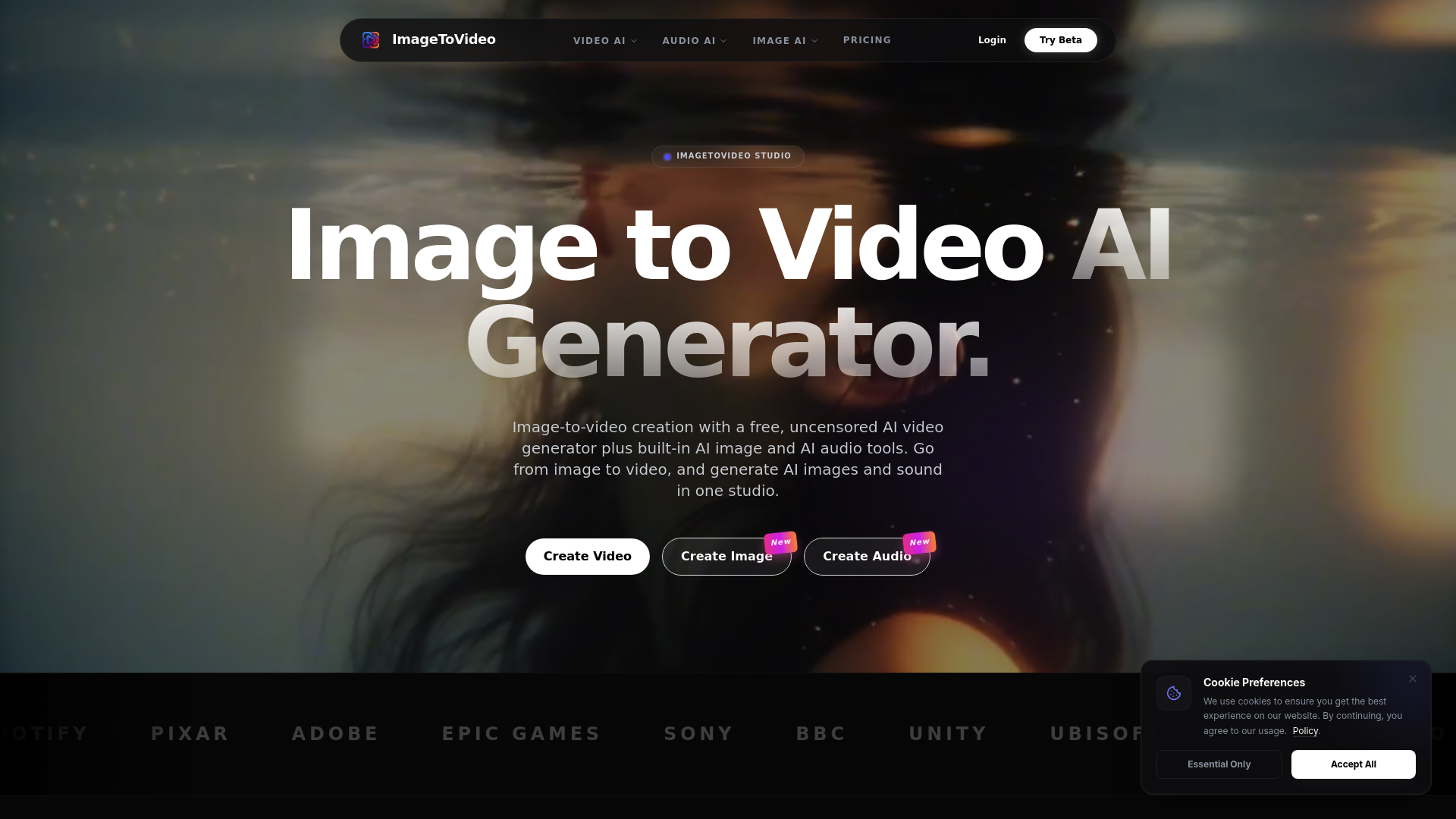 Image to Video AI Generator