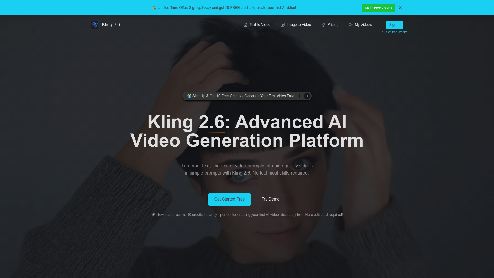 Kling 2.6: Advanced AI Video Generation for Everyone