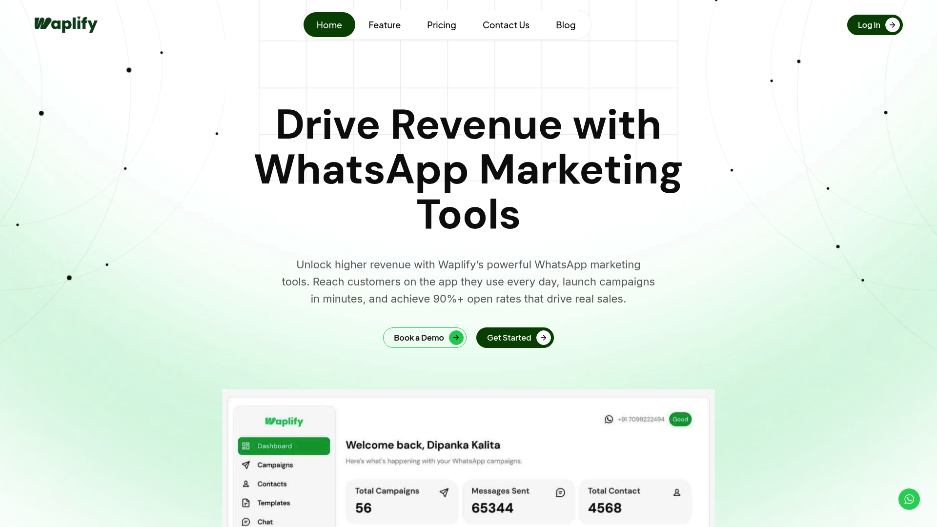 Waplify: Official WhatsApp Marketing Tool for Business Growth