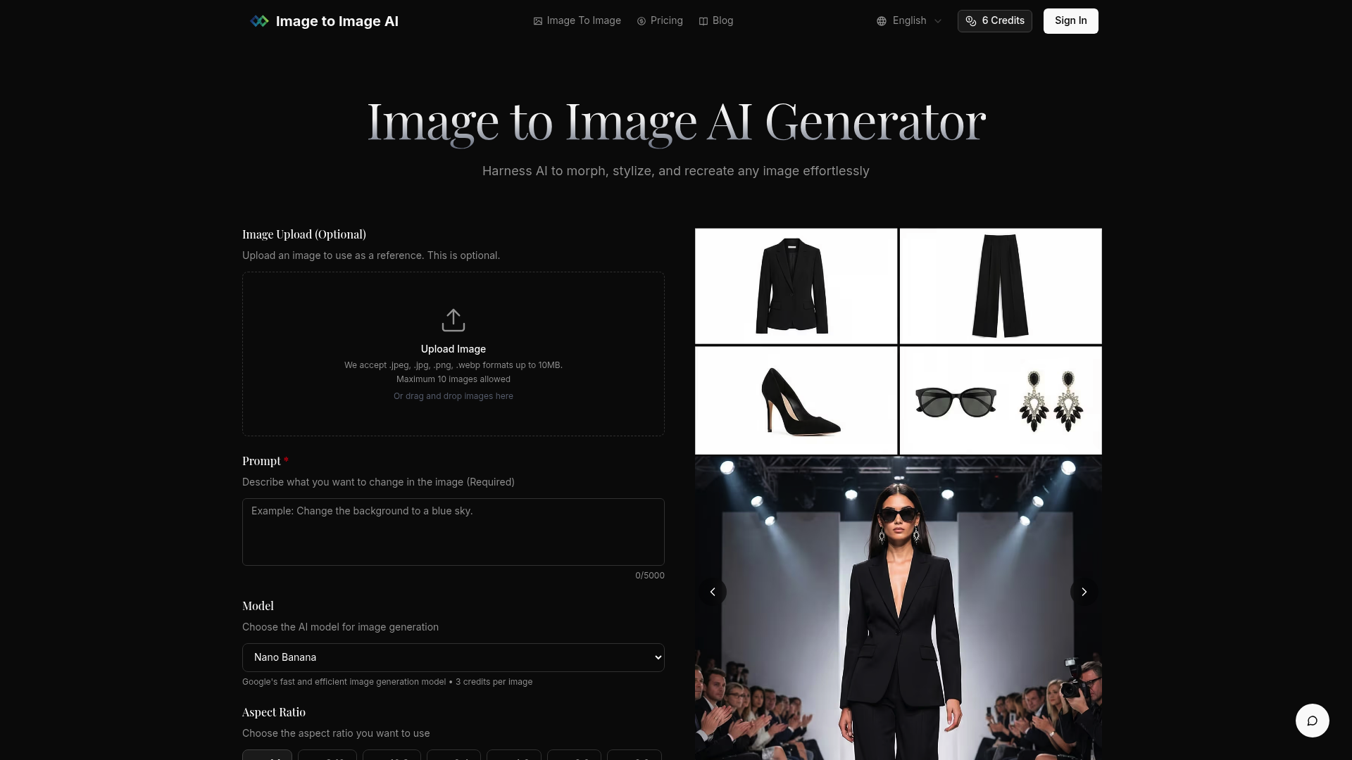 Image to Image AI: Best Tool for Image To Image AI