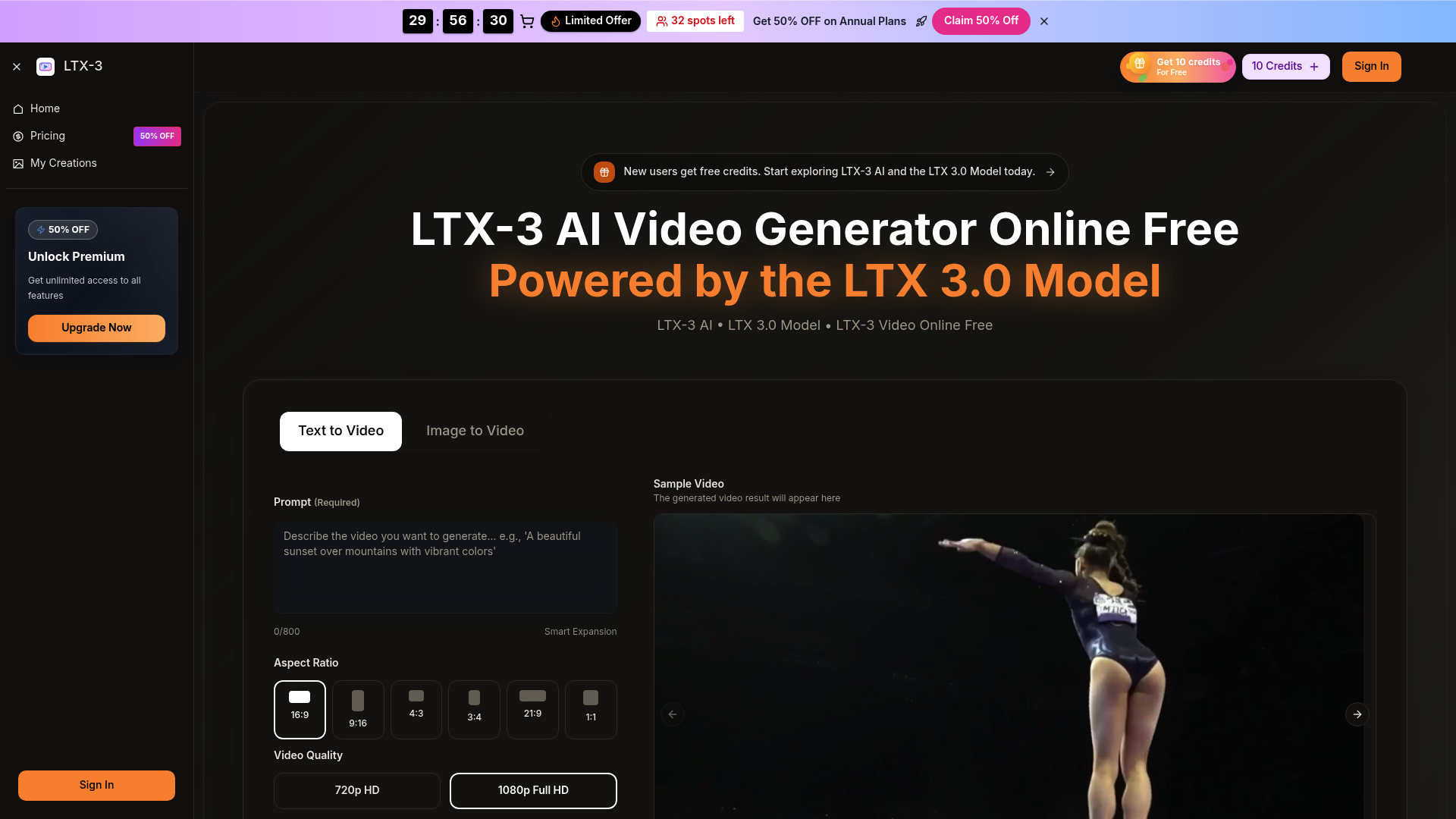 LTX-3 AI Video Generator: Create Pro Videos in Seconds