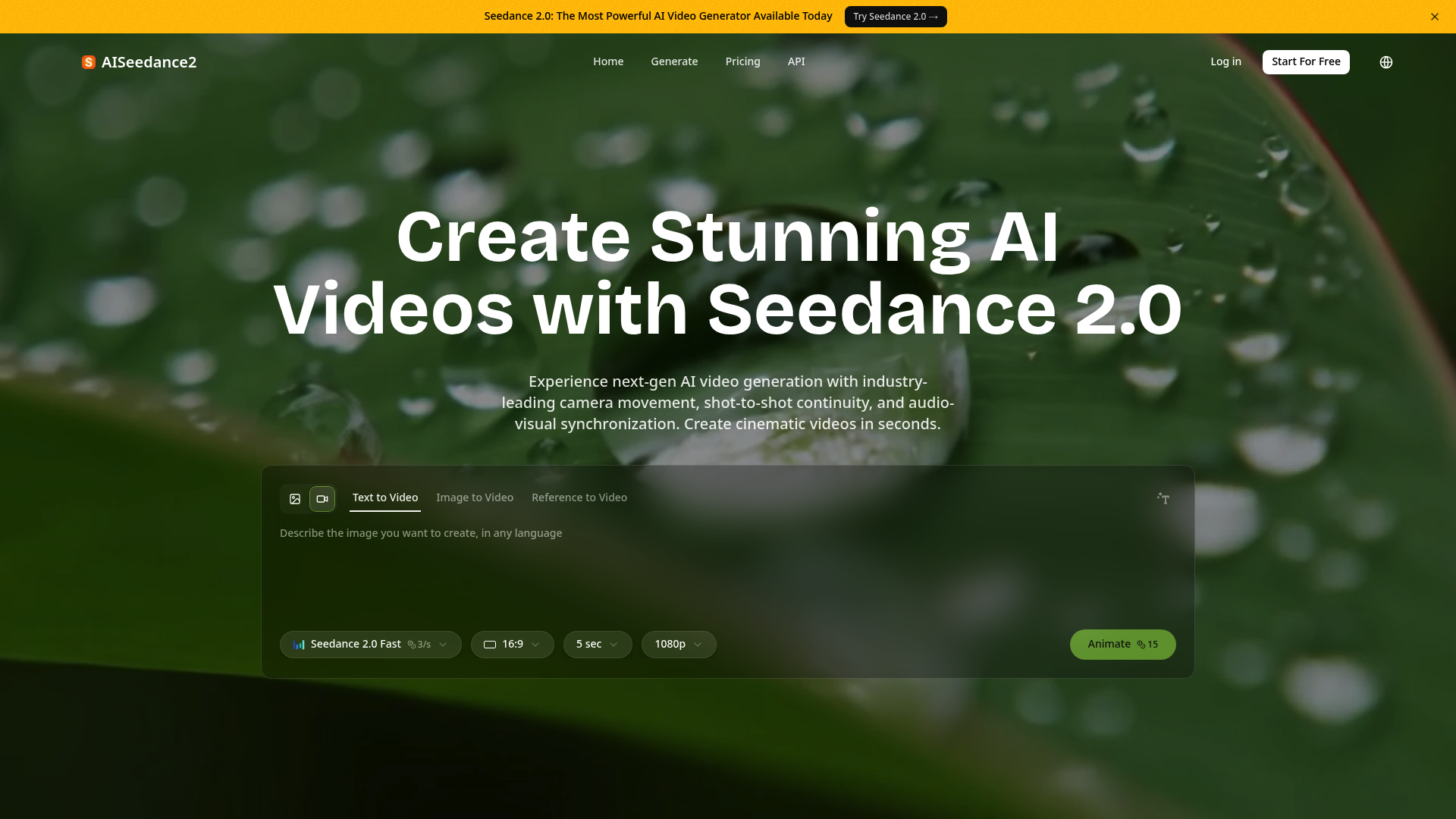 Seedance 2.0: The Ultimate AI Video Generation Guide
