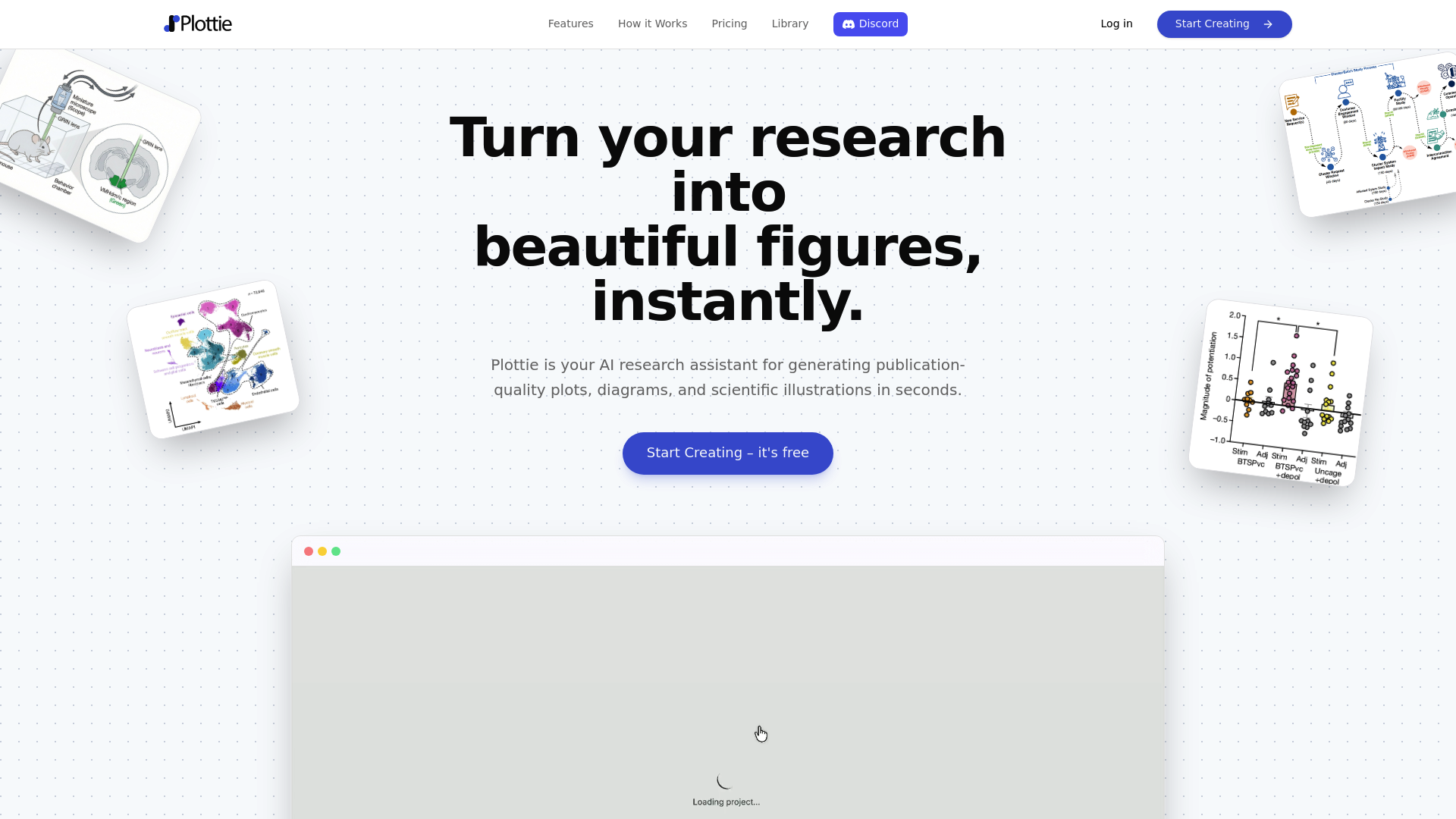 Plottie Art：科研作图与数据可视化的 AI 助手