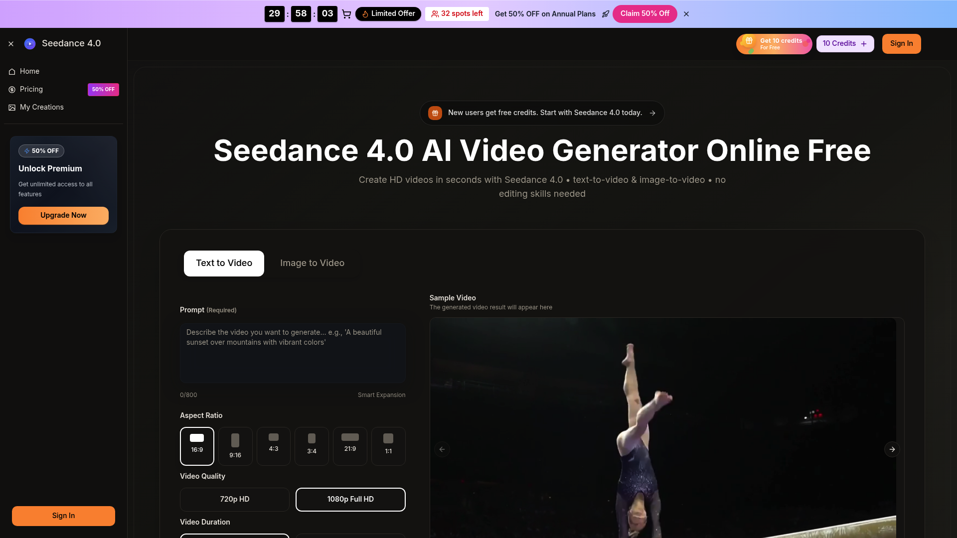 Create Cinematic AI Videos with seedance4 Pro Tools