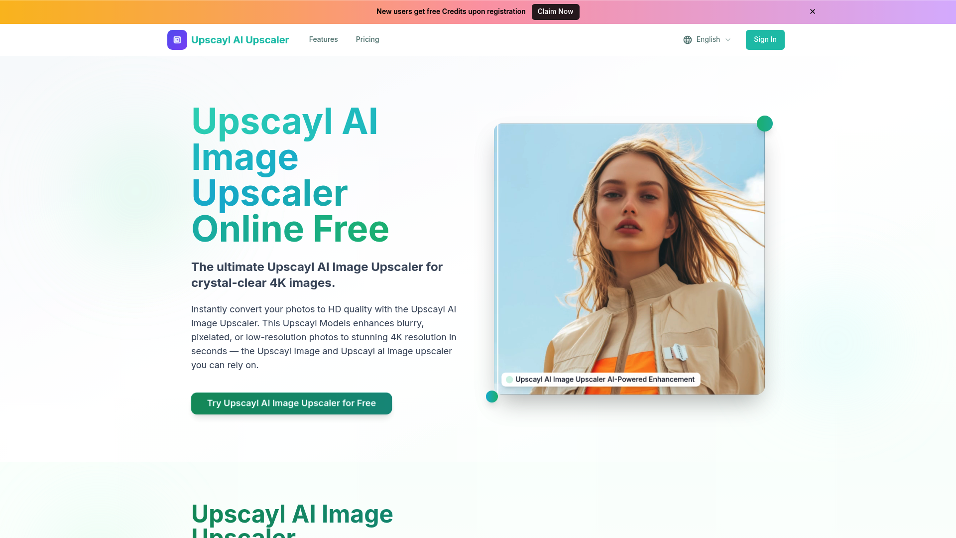 Upscayl AI: The Ultimate Free Image Upscaler for 4K Quality