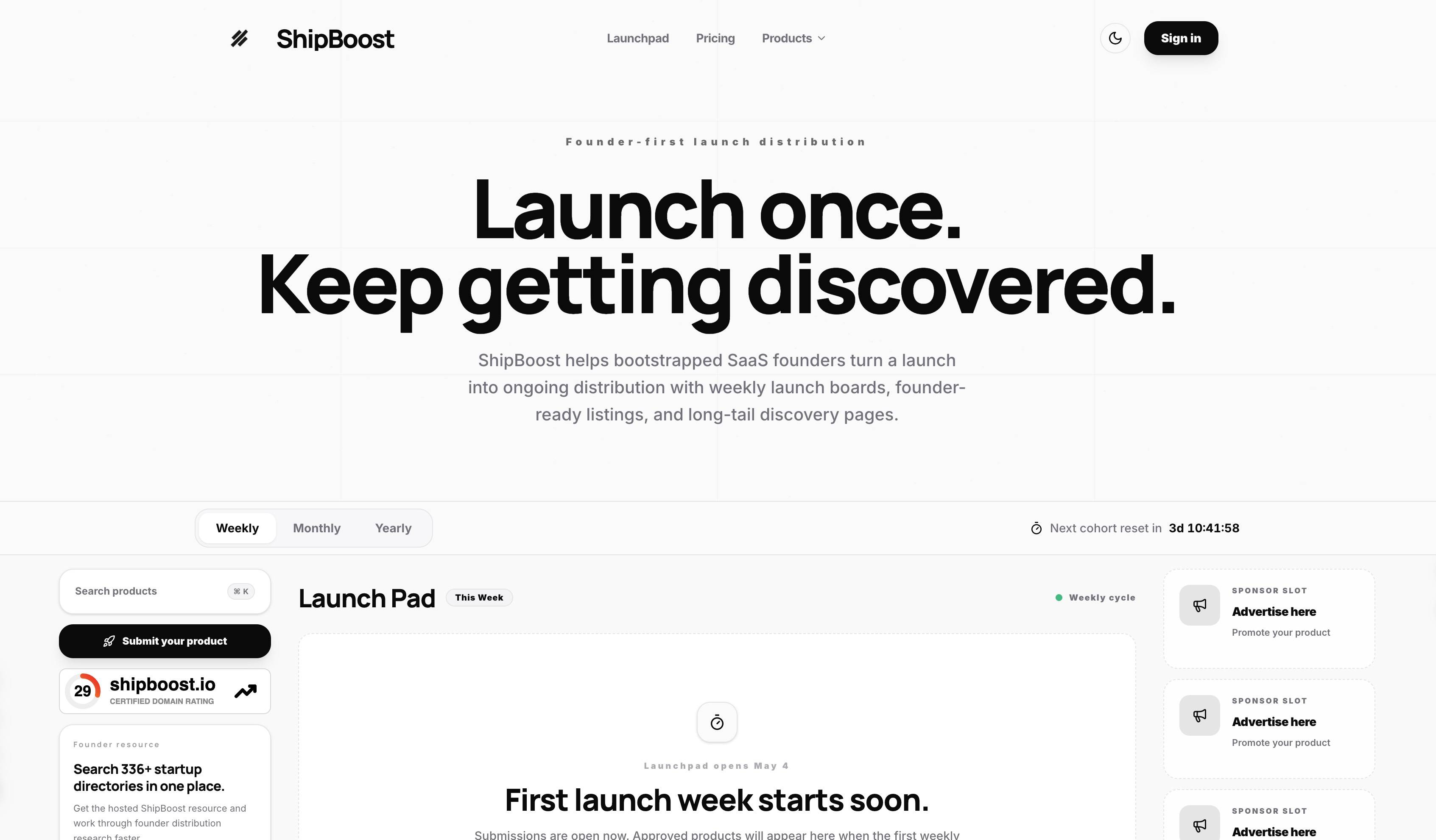 ShipBoost