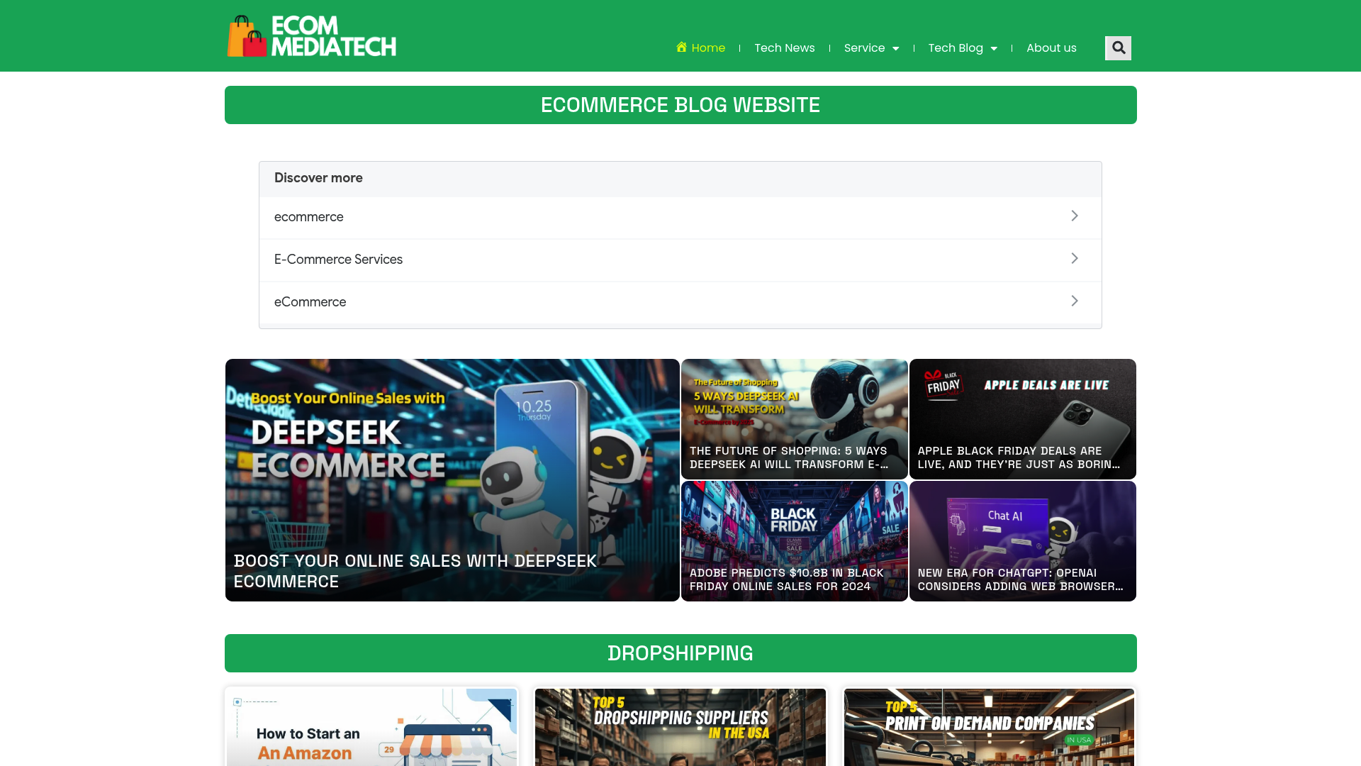 Ecom Mediatech