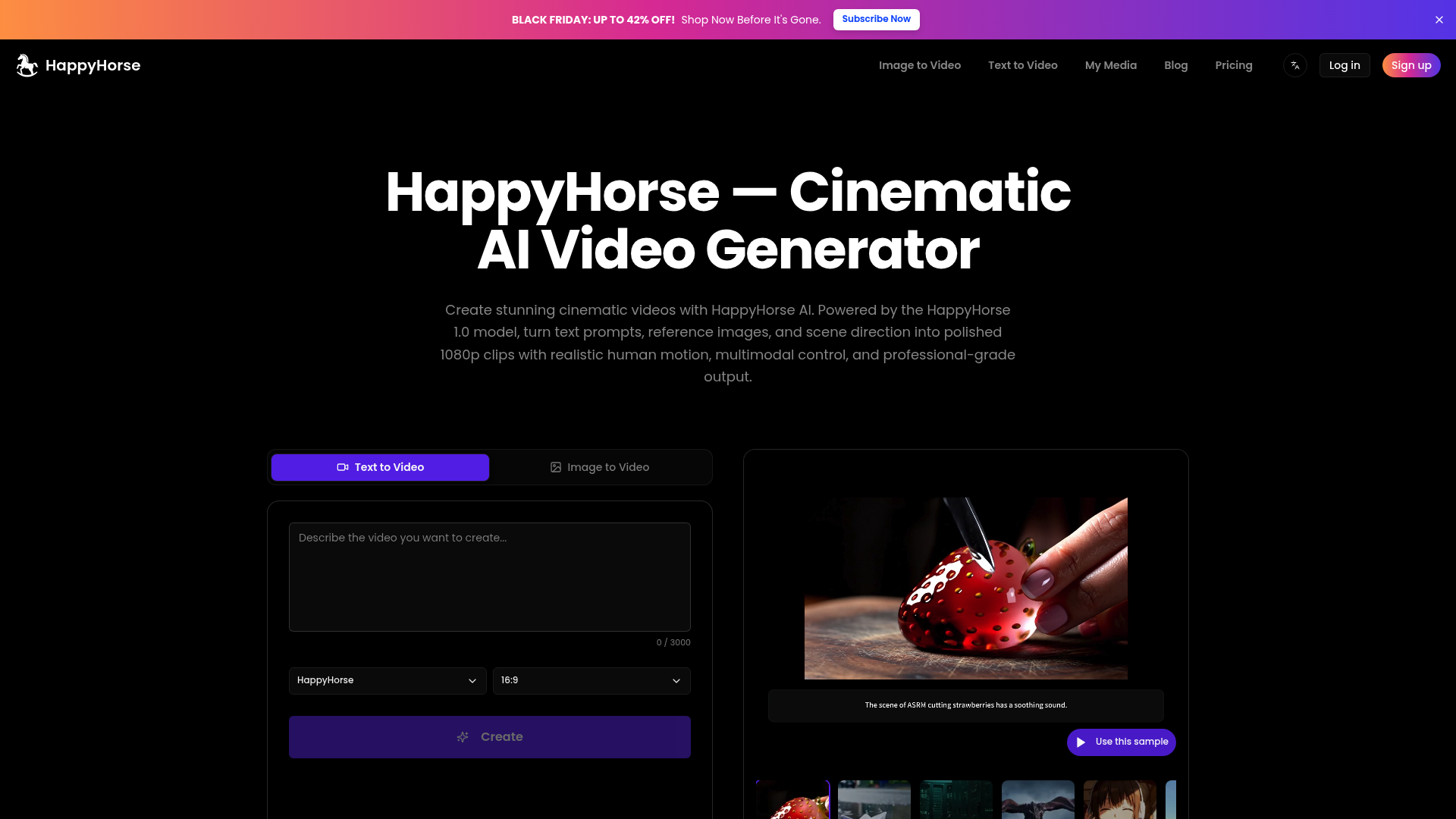 HappyHorse