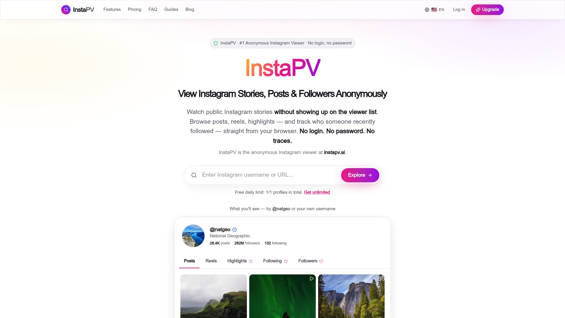 InstaPV