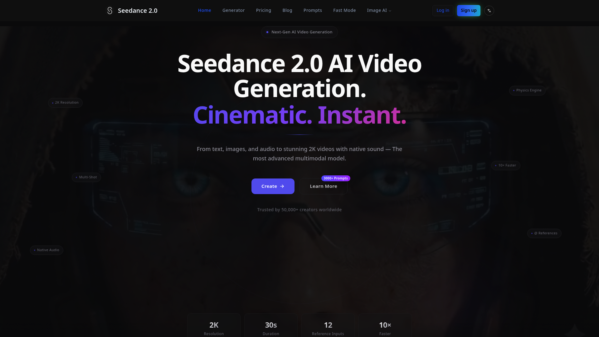 Seedance 2 Pro