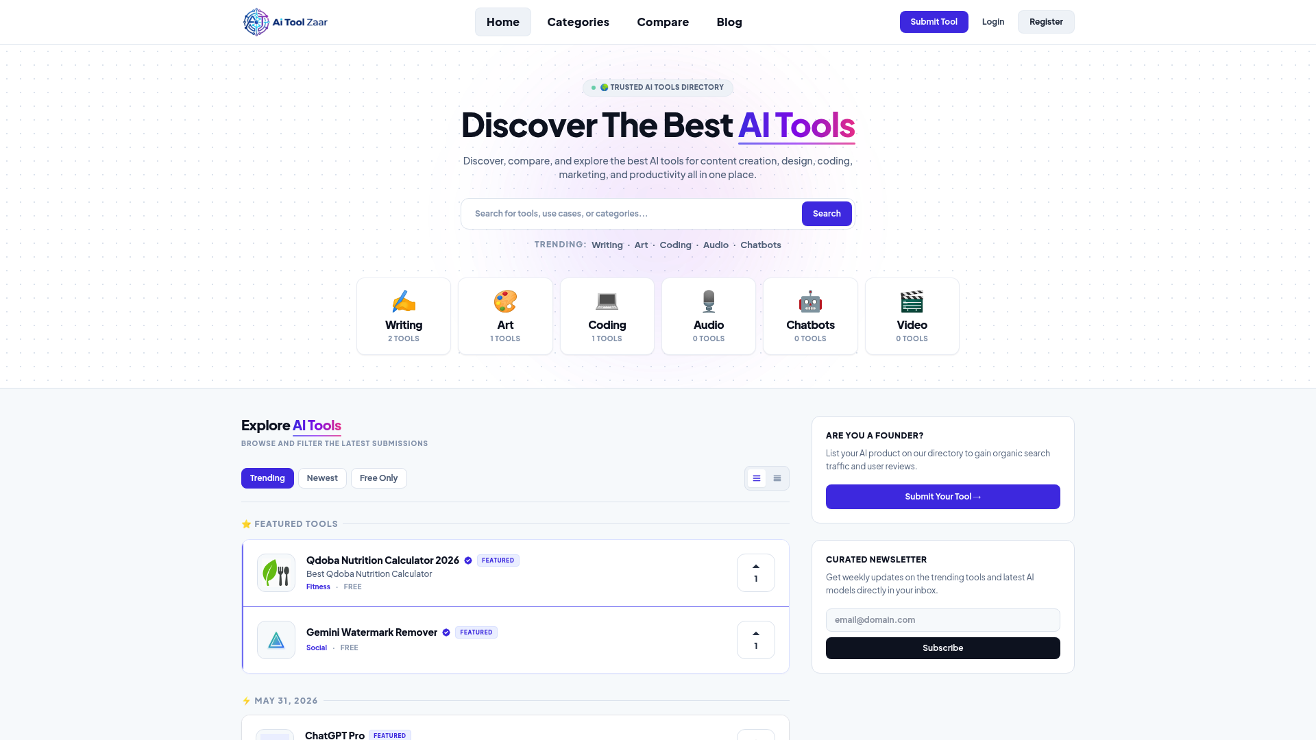 AI Tool Zaar