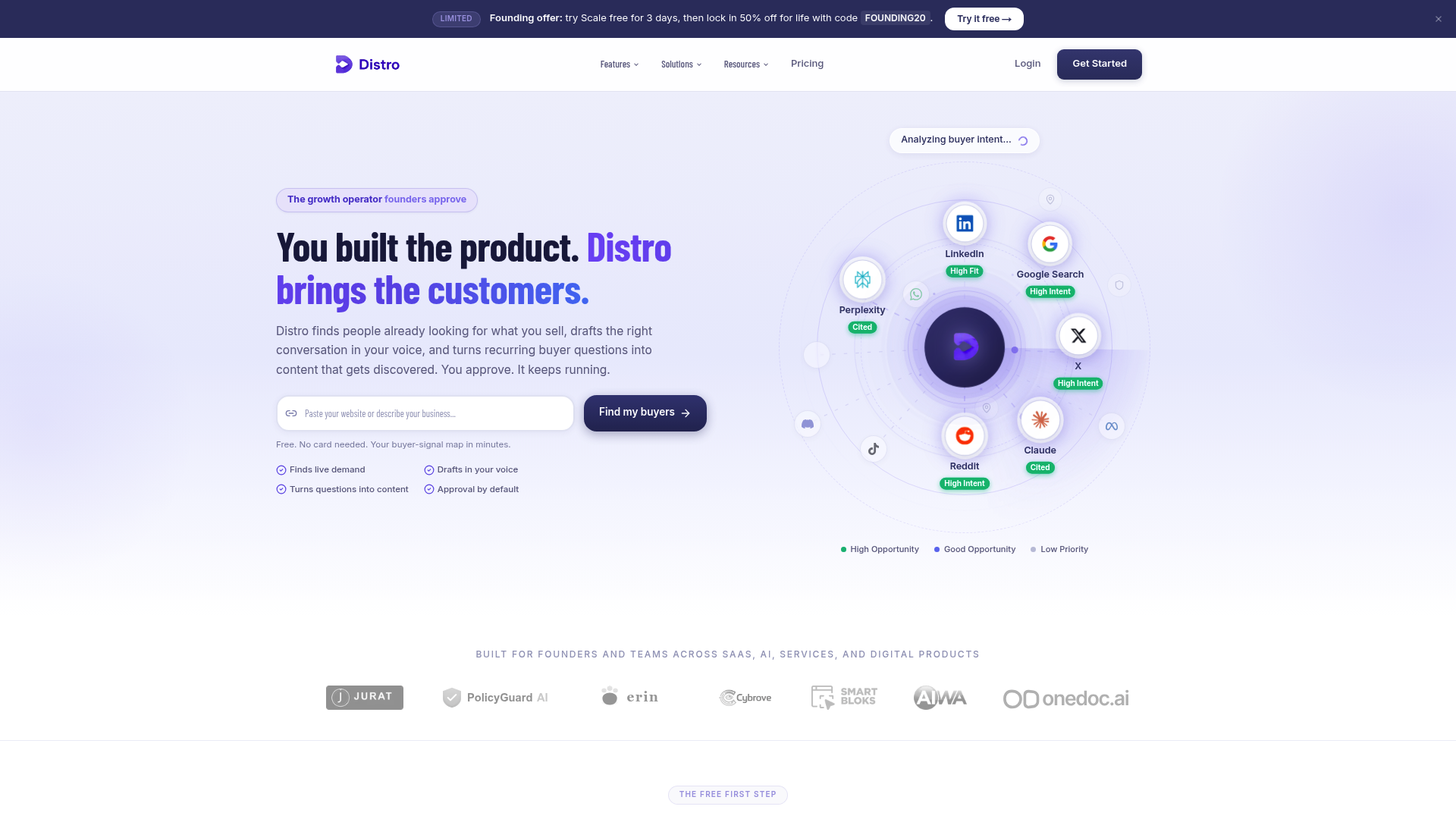 Distro