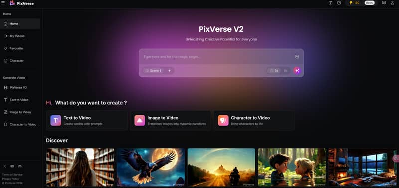 Pixverse Pixverse