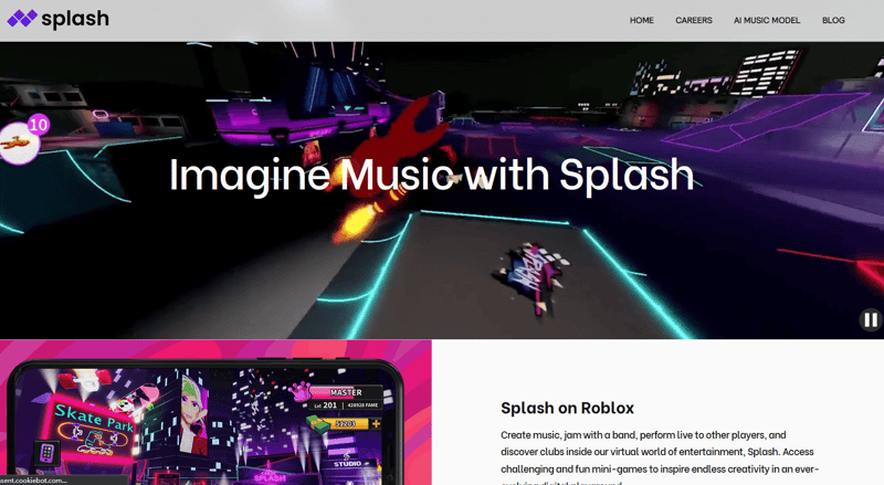 Splashmusic Splashmusic