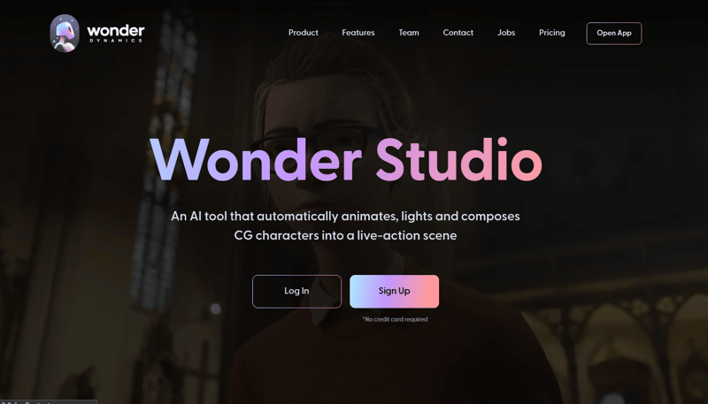 Wonderdynamics Wonderdynamics