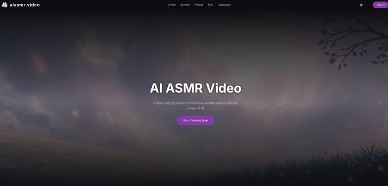 ASMR Generator ASMR Generator