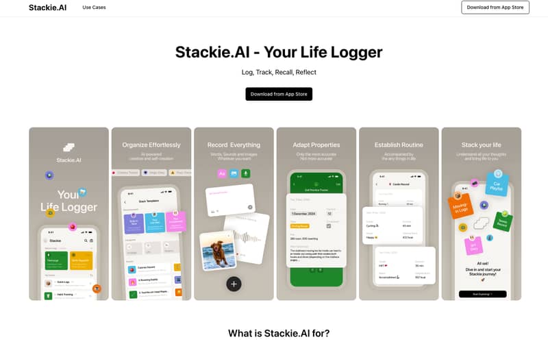 Stackie Ai Stackie Ai