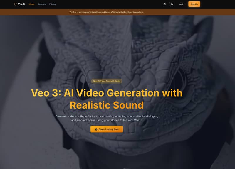 Veo3 AI Veo3 AI