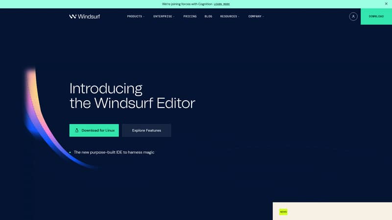 Windsurf AI Coding Editor: The First Agent-Powered IDE