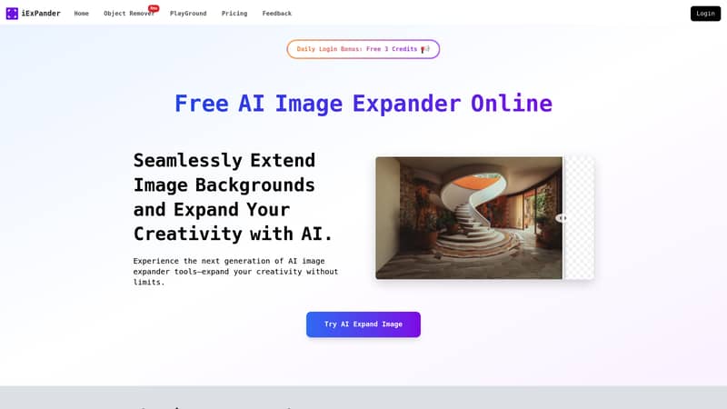 The Ultimate AI Image Expander for High-Quality Visual Enhancement The Ultimate AI Image Expander for High-Quality Visual Enhancement