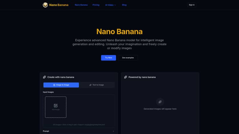 Nano Banana Nano Banana