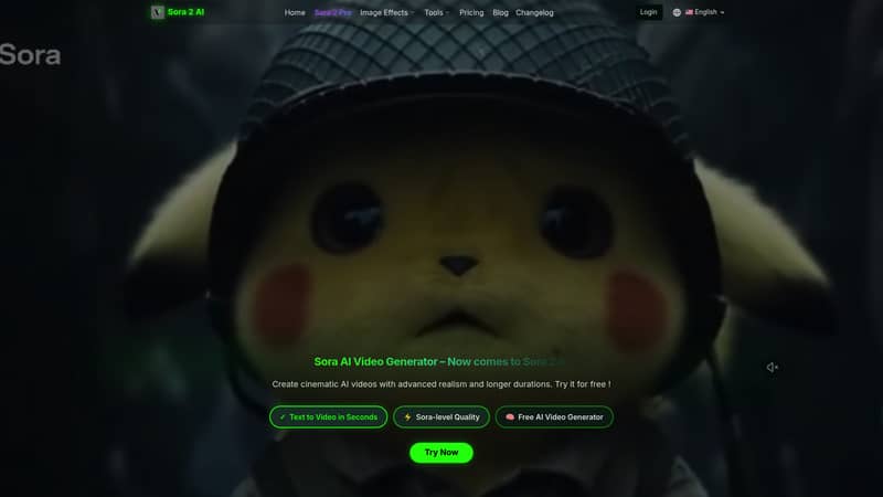 Sora2 AI Video: The Best AI Video Generation Platform