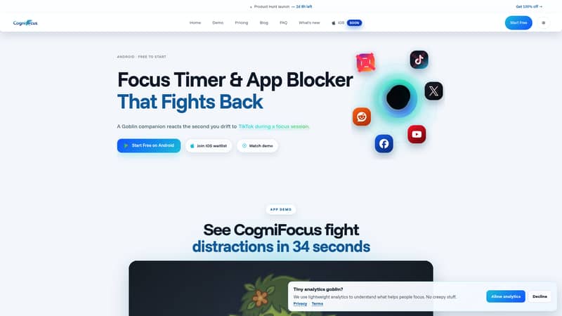 CogniFocus