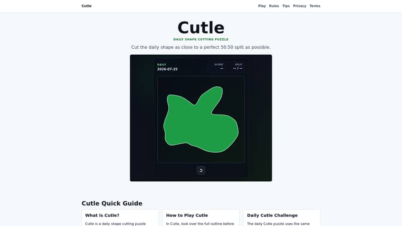 cutle