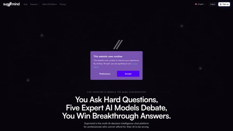 Curated Most Valuable AI Tools Worldwide preview