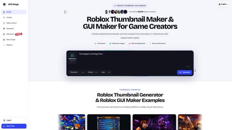 GFX Forge