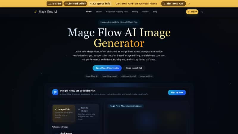 Mage Flow AI