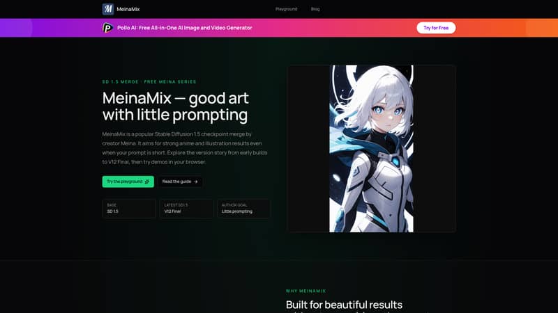MeinaMix