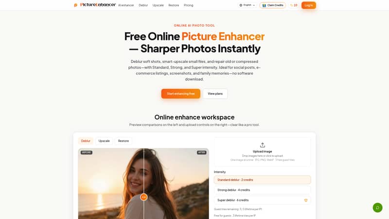 Picture Enhancer