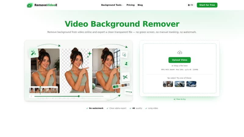 RemoveVideoBG