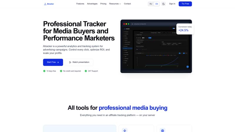 Atracker